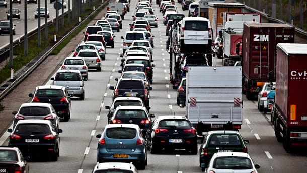 DI-direktør: Styrk dansk økonomi ved at investere i den trafikale infrastruktur