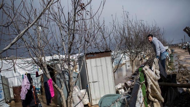 Ny FN-rapport: Aldrig har så mange mennesker været på flugt fra deres hjem