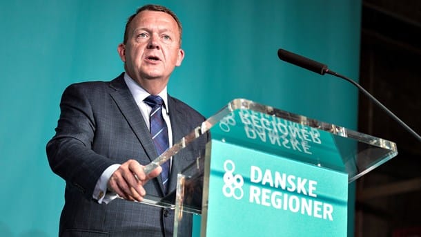 Løkke: Regionslukninger var ikke Venstres idé