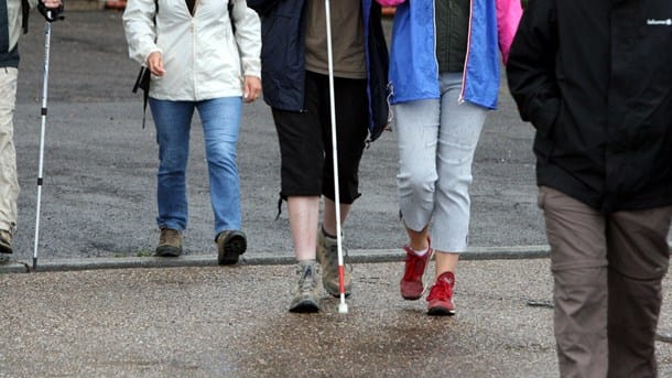 Dansk Blindesamfund: Blinde skal blive en ressource gennem rehabilitering