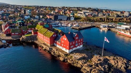 Færøerne får borgerlig regering