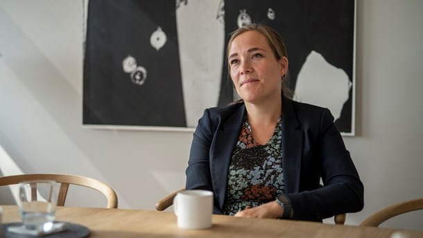 Astrid Krag om nyt grønlandskontor: "Det er vores måde at sørge for, at der kommer retning og tempo på"