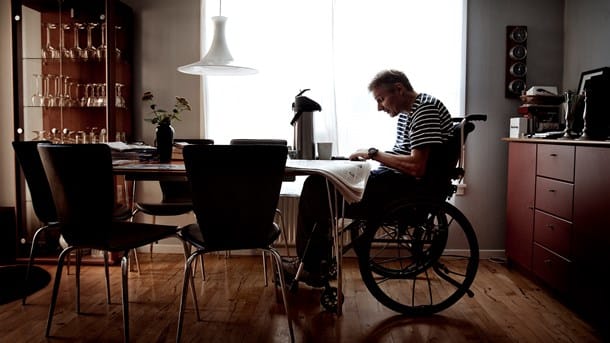 Forsker: Mennesker med handicap er blevet en handelsvare 
