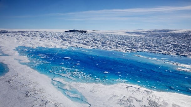 Forsker: Danmark sjofler stadig forskningen i Arktis