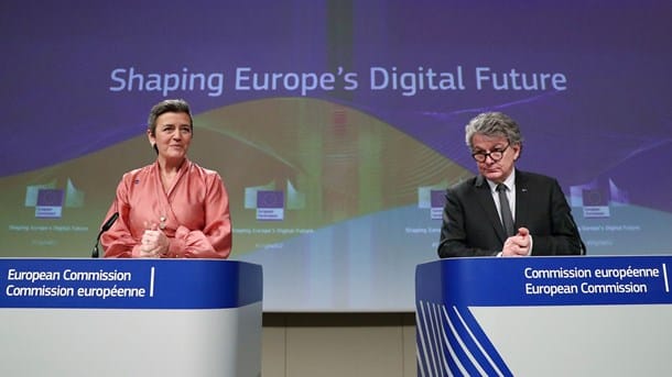 Bred opbakning til EU-Kommissionens digitale strategi