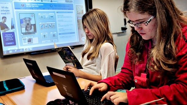 Centerchef: Krisens digitale erfaringer kan hjælpe "stille" og udfordrede elever