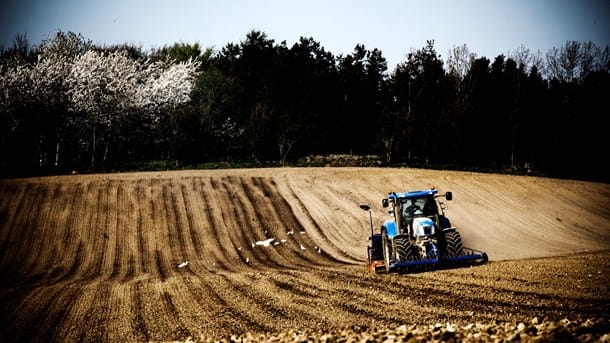 L&F: Nyt EU-budget svækker landmændene på det globale marked 
