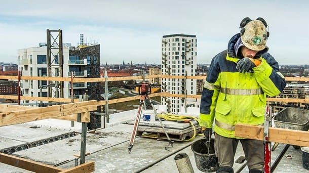 Byggebranchen frygter Arne-udspil: Det kommer til at gøre ondt