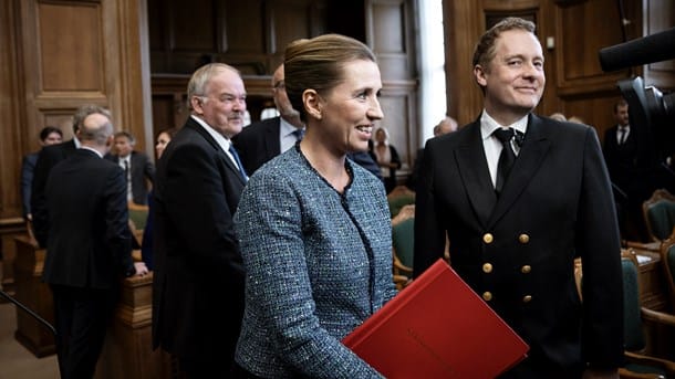 Ugen i dansk politik: Folketinget åbner, og politikerne skal i maratondebat