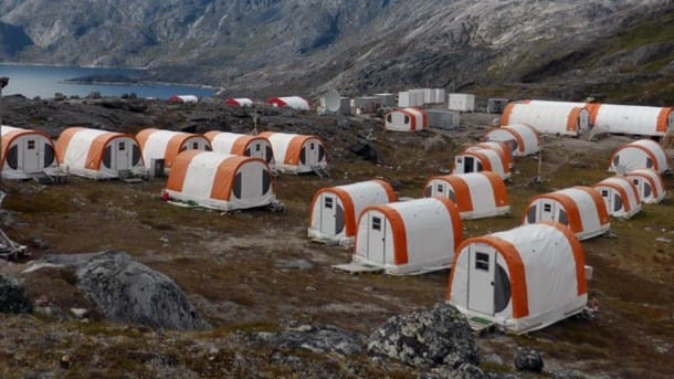 Ekspert: Grønlands gevinst ved mineraludvinding har et loft
