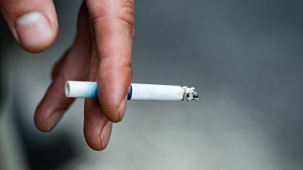 Regeringen kan ikke sikre højere tobakspriser før 2022