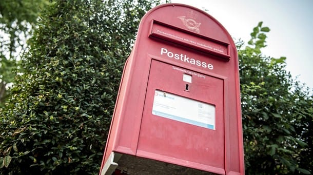 Landdistrikter: Nedsæt en postkommision til at planlægge fremtidens postvæsen