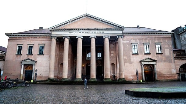Radikale vil undersøge etablering af en dansk forvaltningsdomstol