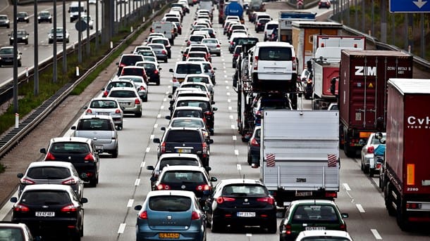 I 2030 er der 600.000 ekstra biler: Det ændrer klimaforhandlingerne næppe på
