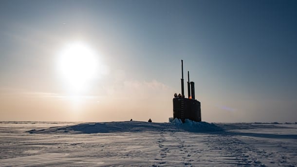 Forsker: Bør EU's nye Arktis-strategi forholde sig til sikkerhedspolitik?