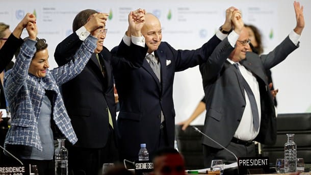 Nyt Europa på femåret for COP21: EU er helt afgørende for klimasucces