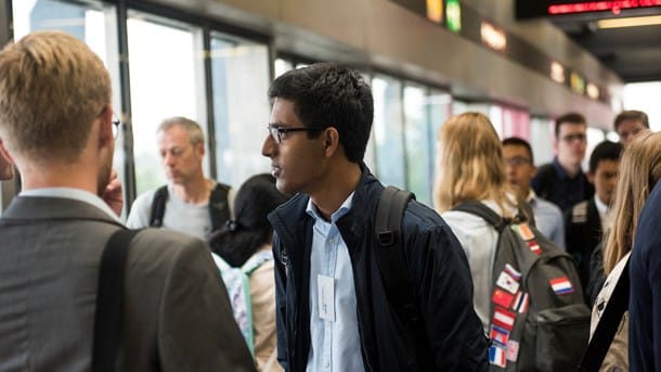 UCN: Styr optaget af internationale studerende efter ledighedstal