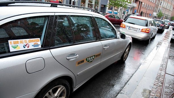 Flertal vil øge krav til taxichaufførers danskkundskaber 