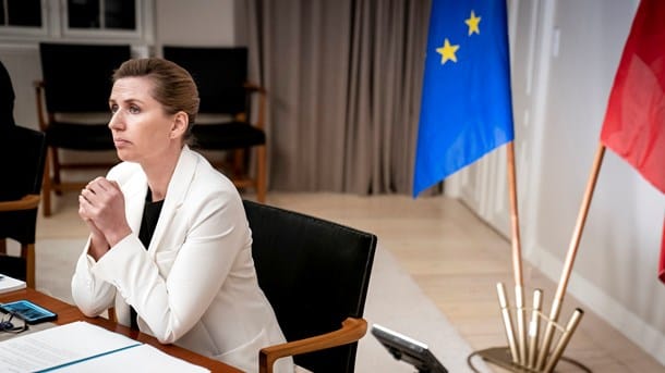 EU-topmøde: Statsministeren vil have turbo på vaccineproduktionen