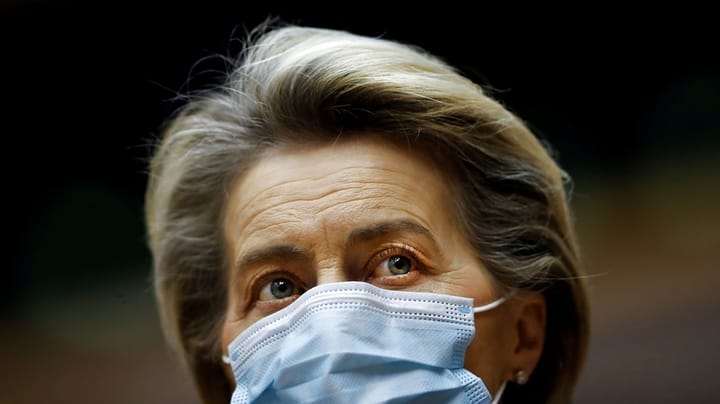 Podcast: Sådan har Ursula von der Leyens vaccinefadæse skadet EU's troværdighed