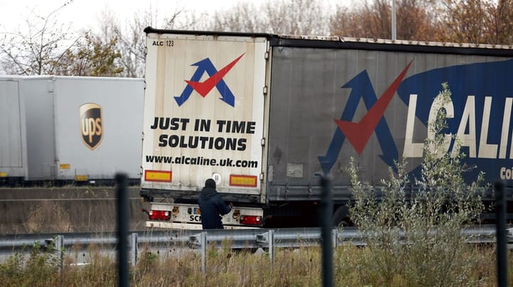 DTL: EU's slatne hånd&shy;tering af vej&shy;pakker kan sætte transport&shy;erhvervet et årti tilbage