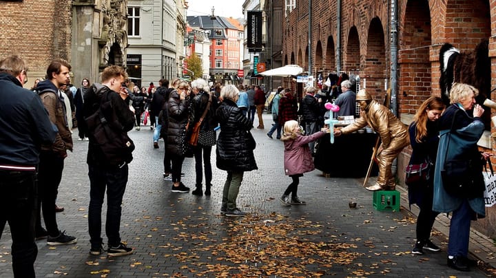 Radikale: Sådan sikres studerende tag over hovedet i København
