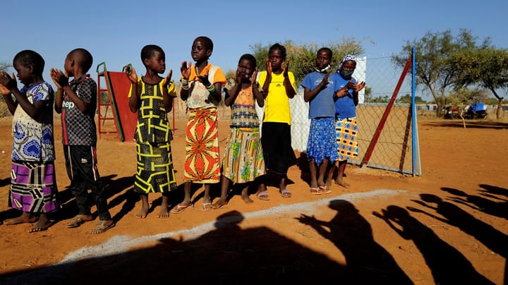 Red Barnet: Børnene i Sahel har brug for mere end danske specialstyrker 
