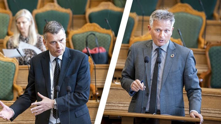 Venstre får ny kulturordfører og EU-ordfører