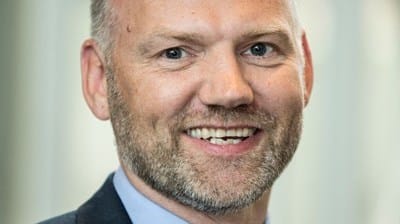 Efter et halvt år på Fanø rykker kommunaldirektøren tilbage til Tønder