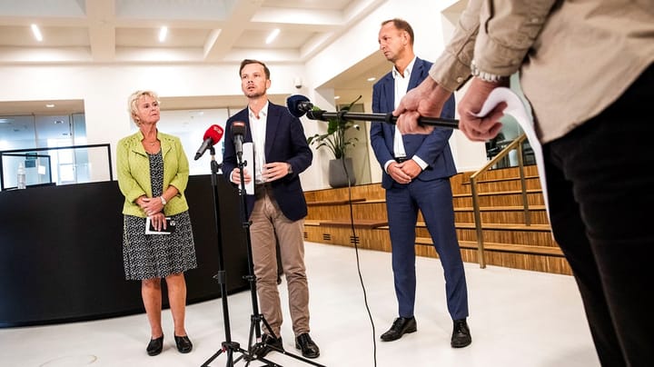 EU-krav om øremærket fædrebarsel kan ende som benspænd for dansk ligestilling