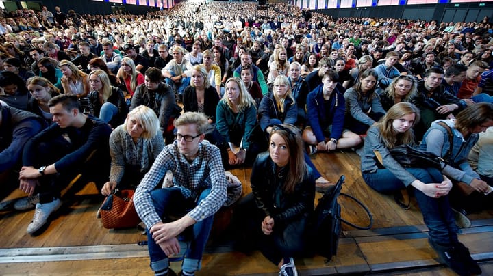 Studievalg Danmark efter coronaår: Der er en gruppe af unge, der er gledet bagud i trivselsdebatten