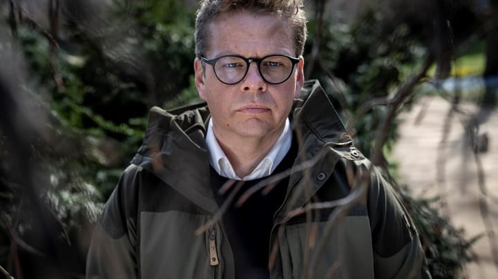 Anders Langballe bliver kommunikationschef for Dansk Ejendomsmæglerforening