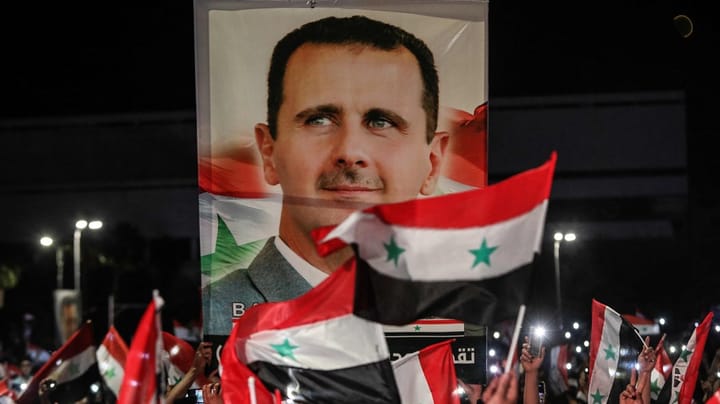 Tre debattører til Adam Holm: Her er svarene på, hvorfor vi ikke samarbejder med Assad-regimet