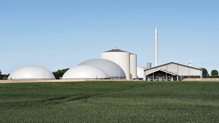 Nature Energy: Flere biogasanlæg skal bygges for at nå klimamålet