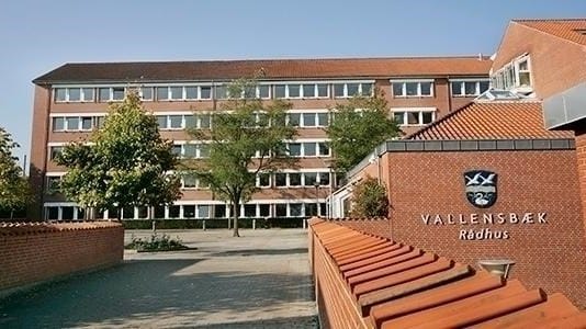 Vallensbæk-direktør fratræder sin stilling