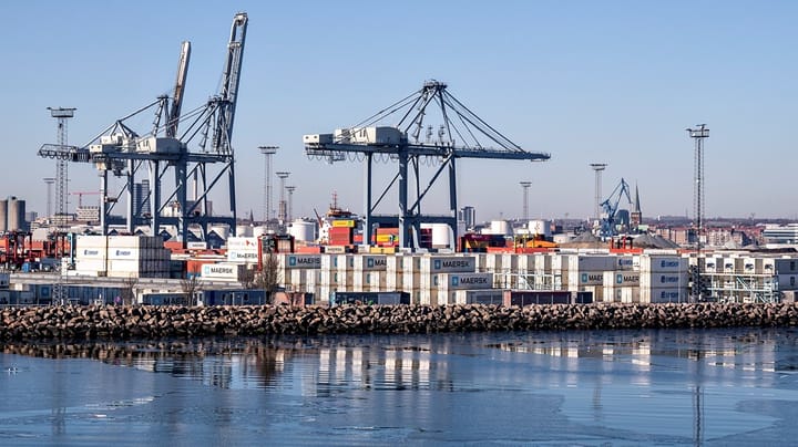 Havnene er besynderligt underprioriteret i Infrastrukturplanen