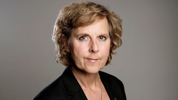Connie Hedegaard stopper som bestyrelsesformand i Berlingske Media 
