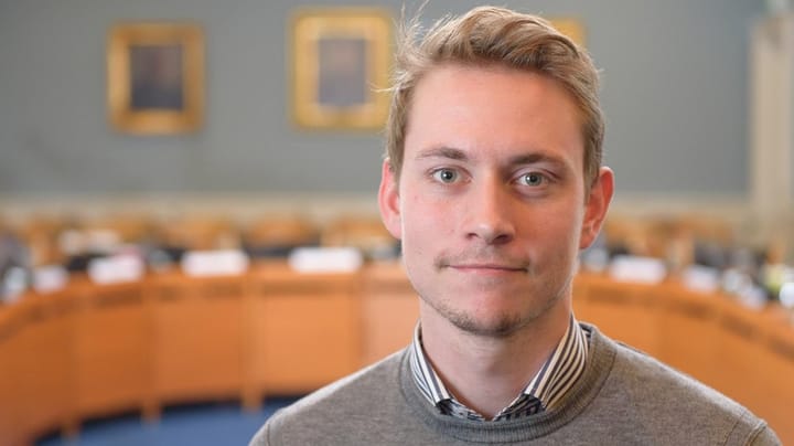 Venstres borgmesterkandidat trækker sig i Randers