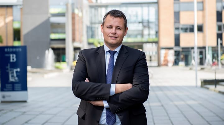 Lars Krarup bliver ny formand for Realdanias bestyrelse