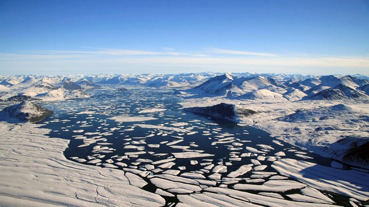 Professor: Statsledere skal løsne grebet om den frie forskning, hvis klimaet i Arktis skal reddes