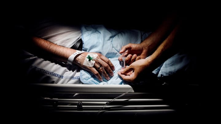 Nyreforeningen i opråb til regionerne: Dialysepatienter er stavnsbundet til deres lokale sygehus