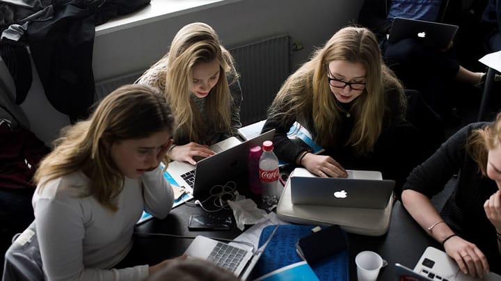 Unge vil gøre Danmark til laboratorie for tech-regulering