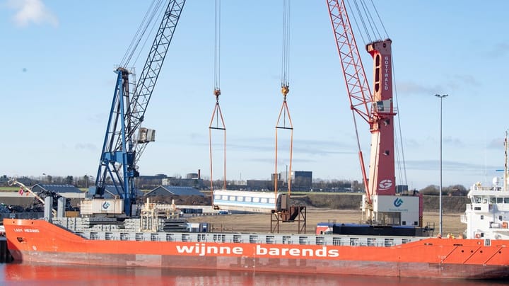 Grenaa Havn: Flyt lastbiler med gods fra motorveje til søveje – det vil give afkast på klimakontoen