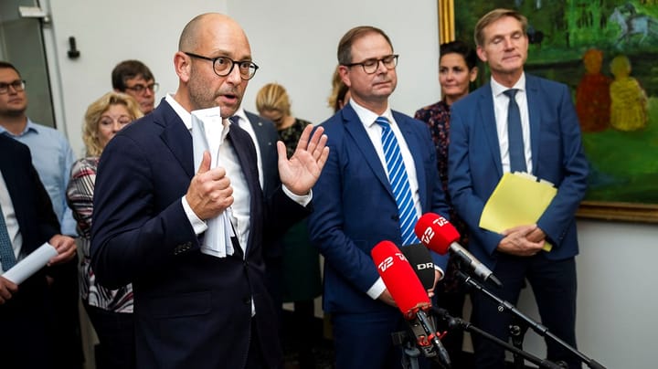 Rasmus Prehn glæder sig over bred landbrugsaftale: Måtte gå på kompromis med økonomien