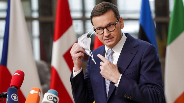 EU spejder langt efter løsning på retsstats-fejde med Polen