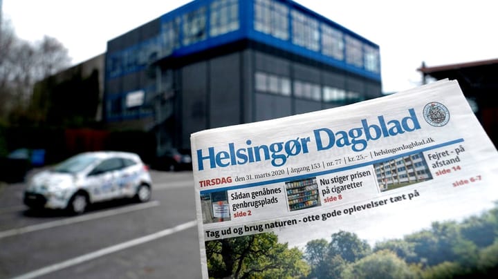 Danske Medier vil bruge overskydende DR-licenskroner på lokale og regionale medier