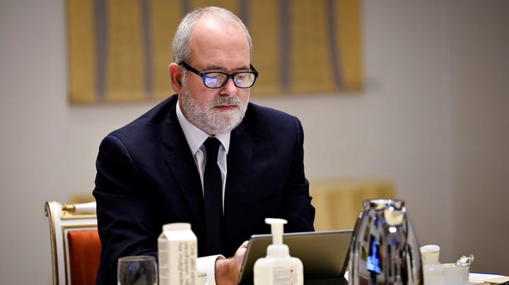 Ugens embedsmand: Tomas Anker skal omsætte Danmarks klimaindsats til global indflydelse