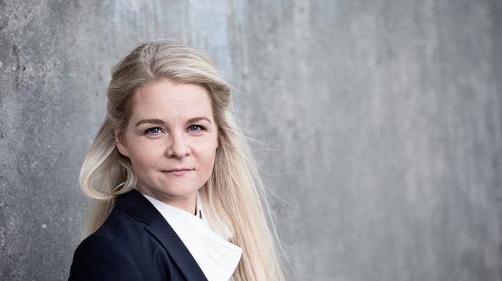Mia Amalie Holstein forfremmes til vicedirektør i SMVdanmark
