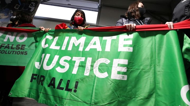 Kun demokratiet og markedet kan løse klimakrisen 