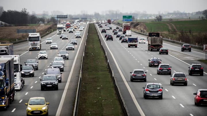 DI: Roadpricing kan nedbringe trængsel og CO2-udledning, men kan ikke stå alene